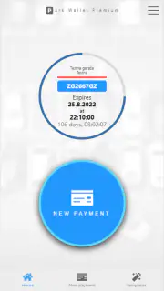 ParkWallet Premium screenshot 2
