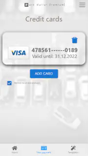 ParkWallet Premium screenshot 5