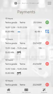 ParkWallet Premium screenshot 7