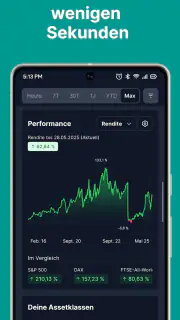 Parqet - Portfolio Tracker screenshot 3