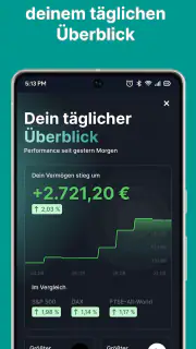Parqet - Portfolio Tracker screenshot 6