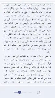 Pashto novels پښتو ناولې قیصی screenshot 4