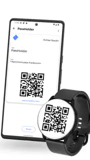PassHolder Wallet & Smartwatch screenshot 1