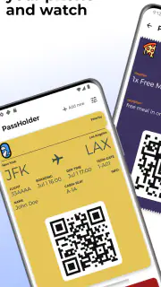 PassHolder Wallet & Smartwatch screenshot 2