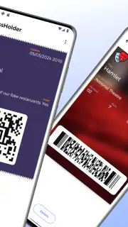 PassHolder Wallet & Smartwatch screenshot 3