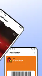 PassHolder Wallet & Smartwatch screenshot 4