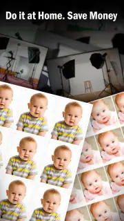 Passport Größe Photo Maker screenshot 5