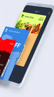PassWallet - digitale Karten screenshot 2