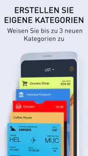 PassWallet - digitale Karten screenshot 5