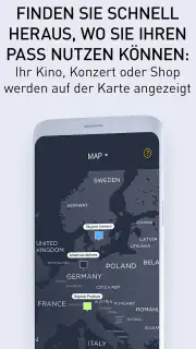PassWallet - digitale Karten screenshot 6