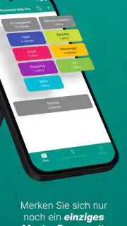 Password Safe und Manager screenshot 2