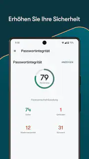 Passwort-Manager von Dashlane screenshot 4
