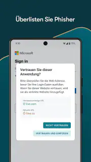Passwort-Manager von Dashlane screenshot 6