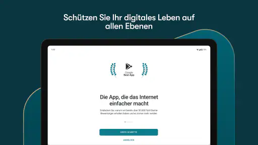 Passwort-Manager von Dashlane screenshot 7