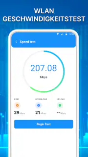 Passwort Wlan Anzeigen App screenshot 5