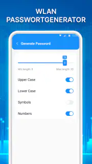 Passwort Wlan Anzeigen App screenshot 6