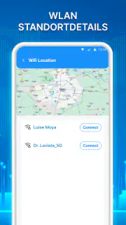 Passwort Wlan Anzeigen App screenshot 7