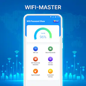 Passwort Wlan Anzeigen App screenshot 8