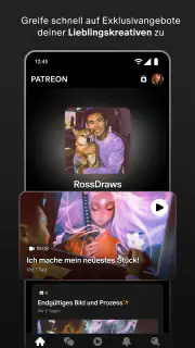 Patreon screenshot 1