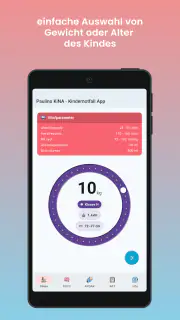 Paulino KiNA (Kindernotfall) screenshot 2