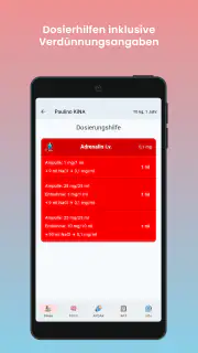 Paulino KiNA (Kindernotfall) screenshot 3