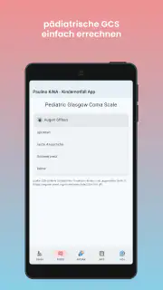 Paulino KiNA (Kindernotfall) screenshot 4