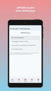 Paulino KiNA (Kindernotfall) screenshot 5