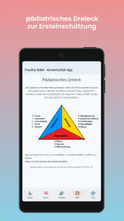 Paulino KiNA (Kindernotfall) screenshot 6