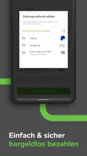 PayByPhone – Parken per App screenshot 4