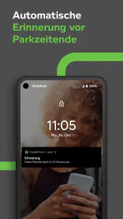 PayByPhone – Parken per App screenshot 7