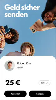 PayPal screenshot 1