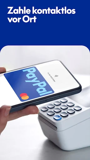 PayPal screenshot