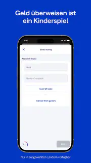 PaysafeCard– Prepaid-Zahlungen screenshot 5