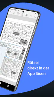 PAZ E-Paper screenshot 3