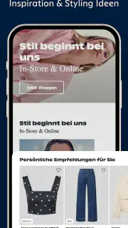 P&C* Fashion Shop screenshot 4