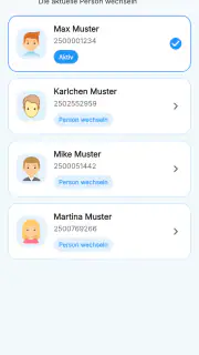 PCA Kantine screenshot 6