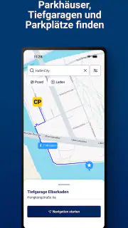 Pcard App | Parken & Laden screenshot 4