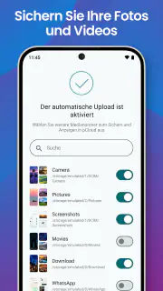 pCloud: Cloud-Speicher screenshot 3