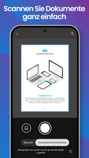 pCloud: Cloud-Speicher screenshot 5