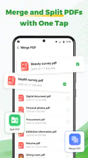 PDF File Reader screenshot 5