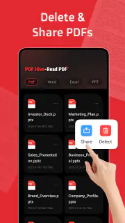 PDF Hive – Read PDF screenshot 3