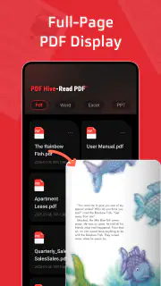 PDF Hive – Read PDF screenshot 4