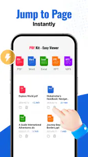 PDF Kit - Easy Viewer screenshot 3