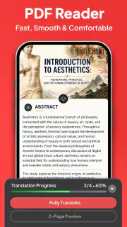 PDF: Lesen, Bearb., Scan screenshot 3