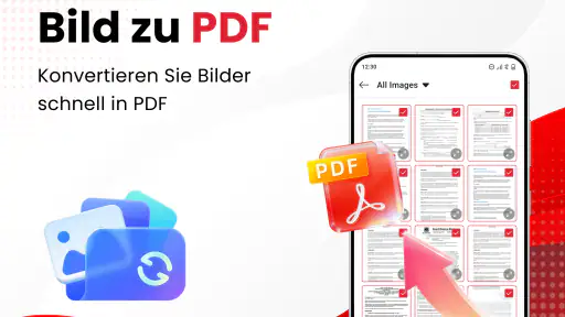 PDF Leser & Betrachter, Scan screenshot 3