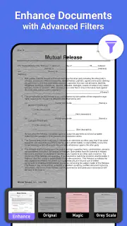 PDF Maker & Doc Scanner screenshot 3