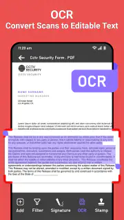 PDF Maker & Doc Scanner screenshot 4