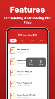 PDF Nest-Read PDF screenshot 3