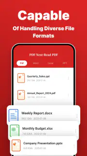 PDF Nest-Read PDF screenshot 4