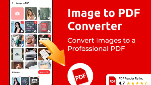 PDF Reader App : PDF Editor screenshot